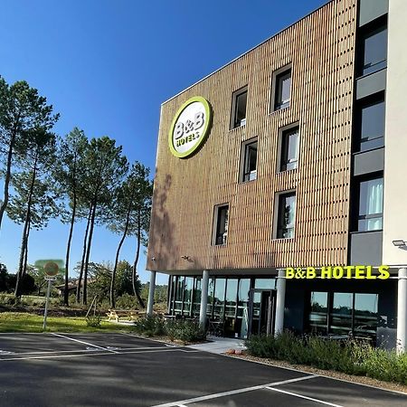 B&B Hotel Saint-Geours-De-Maremne Hossegor Екстер'єр фото
