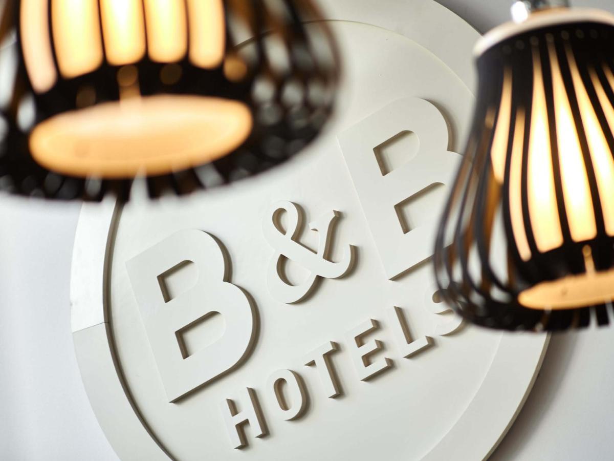 B&B Hotel Saint-Geours-De-Maremne Hossegor Екстер'єр фото