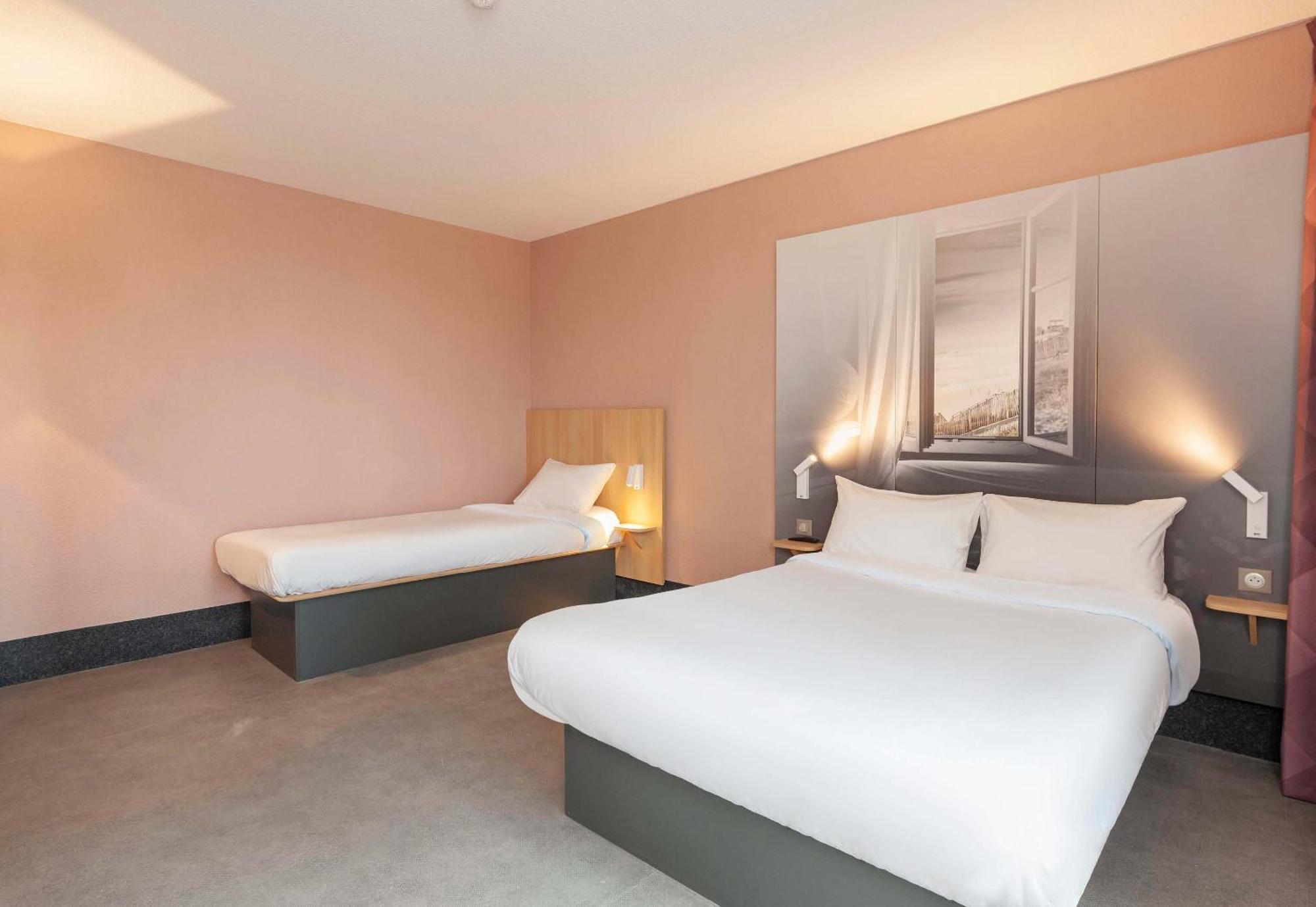B&B Hotel Saint-Geours-De-Maremne Hossegor Екстер'єр фото