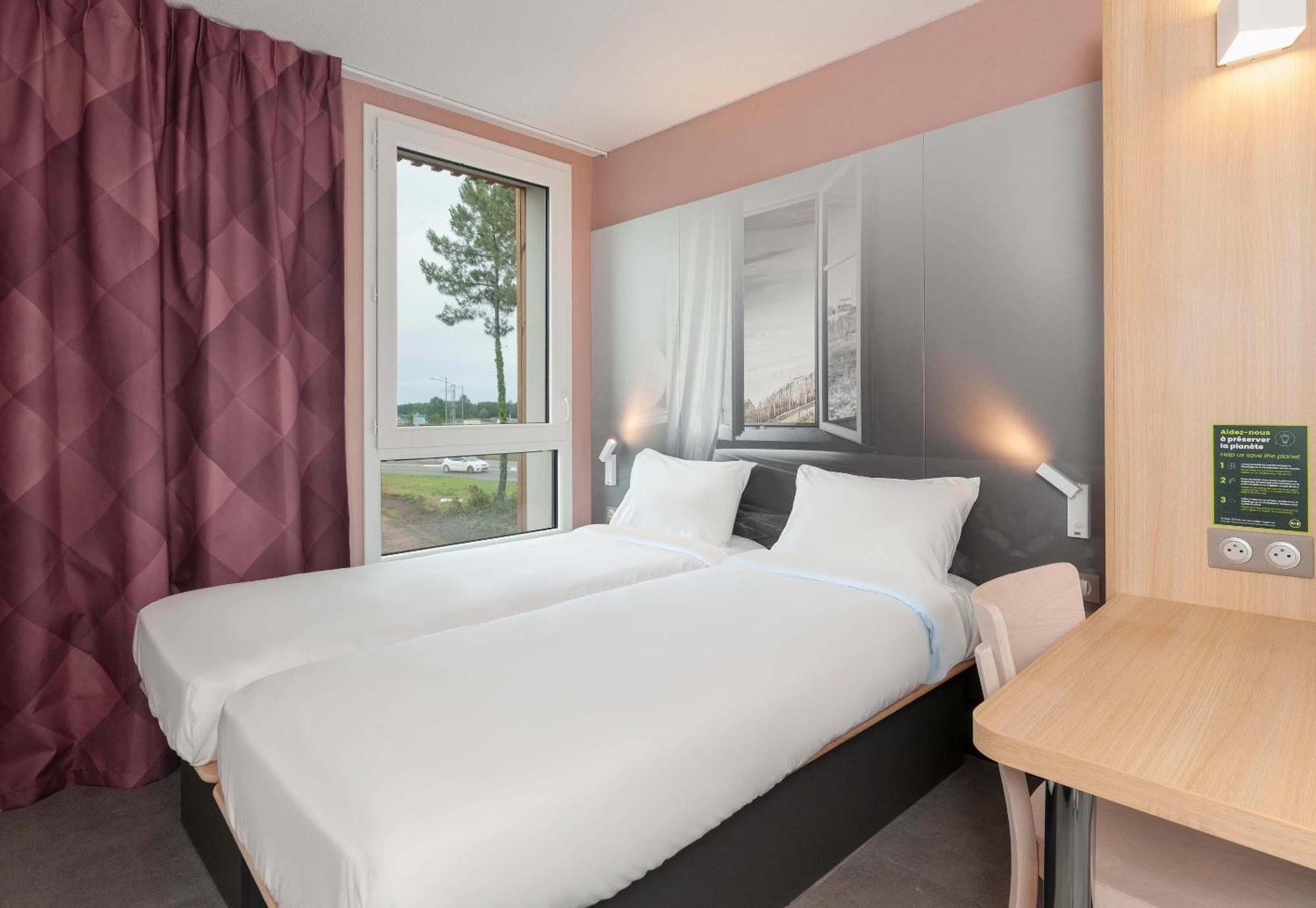 B&B Hotel Saint-Geours-De-Maremne Hossegor Екстер'єр фото