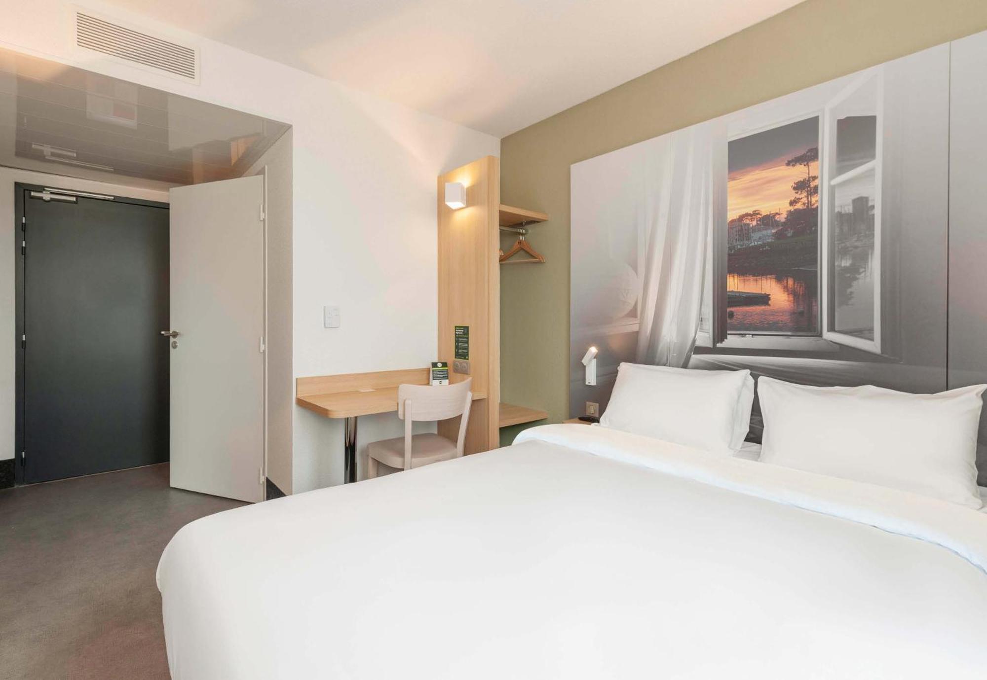 B&B Hotel Saint-Geours-De-Maremne Hossegor Екстер'єр фото